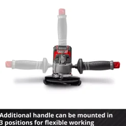 TE-AG 18/115 Li-Solo