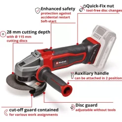 TE-AG 18/115 Q Li Solo