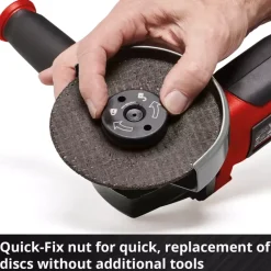 TE-AG 18/115 Q Li Solo