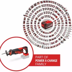 TE-AP 18/26 Li - Solo