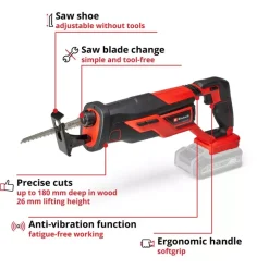 TE-AP 18/26 Li - Solo