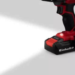 TE-CD 18/2 Li-i +22 (1x2,5 Ah)