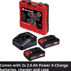 TE-CD 18/48 Li-i (2x2,0Ah)