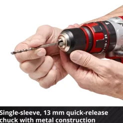 TE-CD 18/48 Li-i (2x2,0Ah)