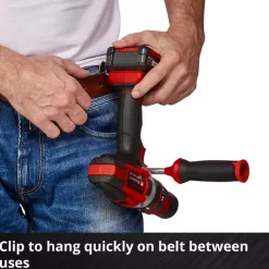 TE-CD 18/48 Li-i (2x2,0Ah)