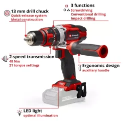 TE-CD 18/48 Li-i-Solo