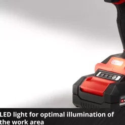 TE-CD 18/48 Li-i-Solo