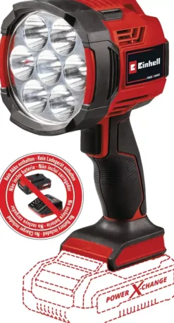 TE-CL 18/2500 LiAC-solo