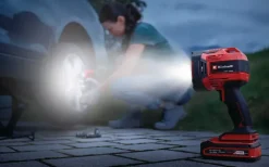 TE-CL 18/2500 LiAC-solo