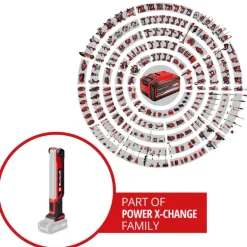 TE-CL 18/1000 S Li - Solo