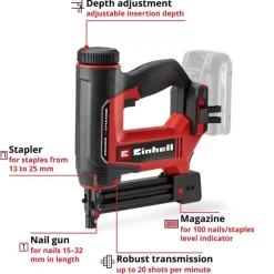 TE-CN 18/32 Li - Solo
