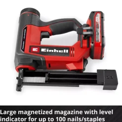 TE-CN 18/32 Li - Solo