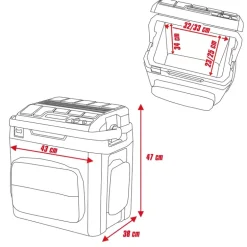 TE-COL 18/27 Li-Solo