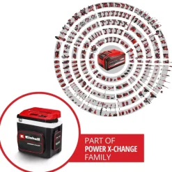 TE-COL 18/27 Li-Solo