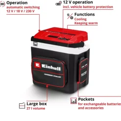TE-COL 18/27 Li-Solo