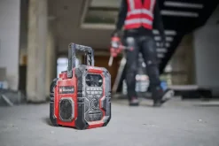 TE-CR 18 Li DAB+/FM/BT - Solo