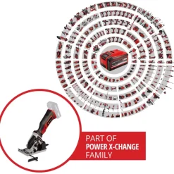 TE-CS 18/89 Li - Solo