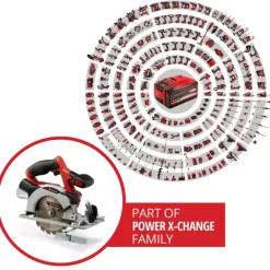 TE-CS 18/150 Li - Solo