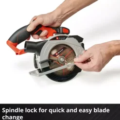 TE-CS 18/150 Li - Solo