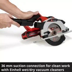 TE-CS 18/165-1 Li - Solo