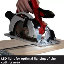 TE-CS 18/165-1 Li - Solo