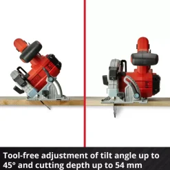 TE-CS 18/165-1 Li - Solo