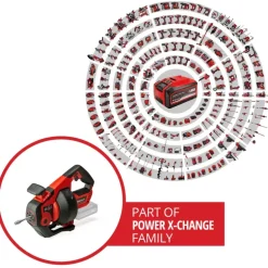 TE-DA 18/760 Li Solo