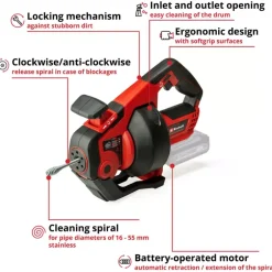 TE-DA 18/760 Li Solo