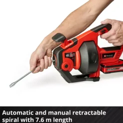 TE-DA 18/760 Li Solo