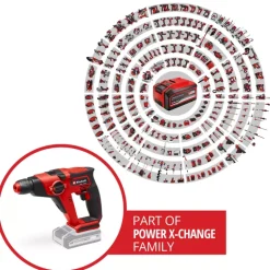 TE-HD 18/12 Li - Solo