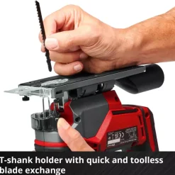 TE-JS 18/100 Li - Solo