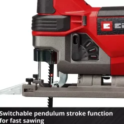 TE-JS 18/100 Li - Solo