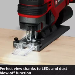 TE-JS 18/100 Li - Solo