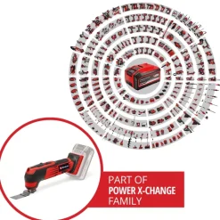 TE-MG 18/1 Li - Solo