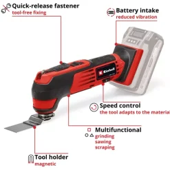TE-MG 18/1 Li - Solo