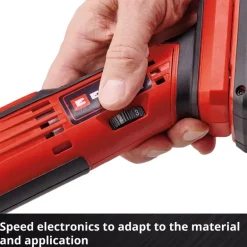 TE-MG 18/1 Li - Solo