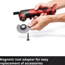 TE-MG 18/1 Li - Solo