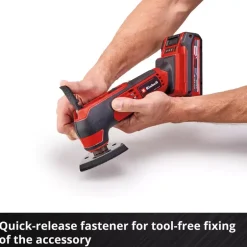 TE-MG 18/1 Li - Solo