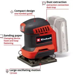 TE-OS 18/113 Li - Solo