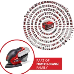 TE-OS 18/150 Li Solo