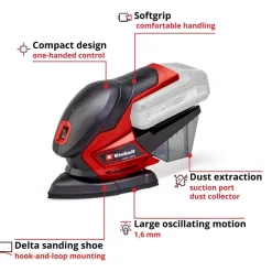 TE-OS 18/150 Li Solo