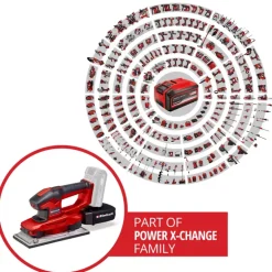 TE-OS 18/230 Li Solo