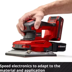 TE-OS 18/230 Li Solo