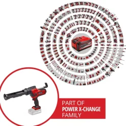 TE-SG 18/10 Li - Solo