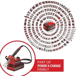 TE-SI 18/480 Li E - Solo