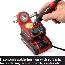 TE-SI 18/480 Li E - Solo