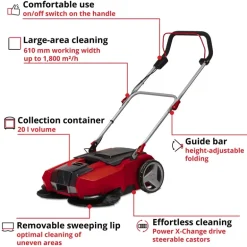 TE-SW 18/610 Li-Solo