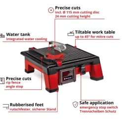 TE-TC 18/115 Li-Solo