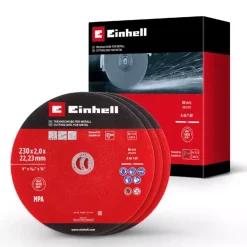 Thin Cutting Discs, Ø 230 x 2 mm, 3 pcs.