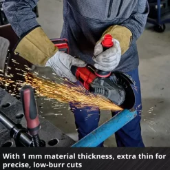 Thin Cutting Discs, Ø 125 x 1 mm, 5 pcs.